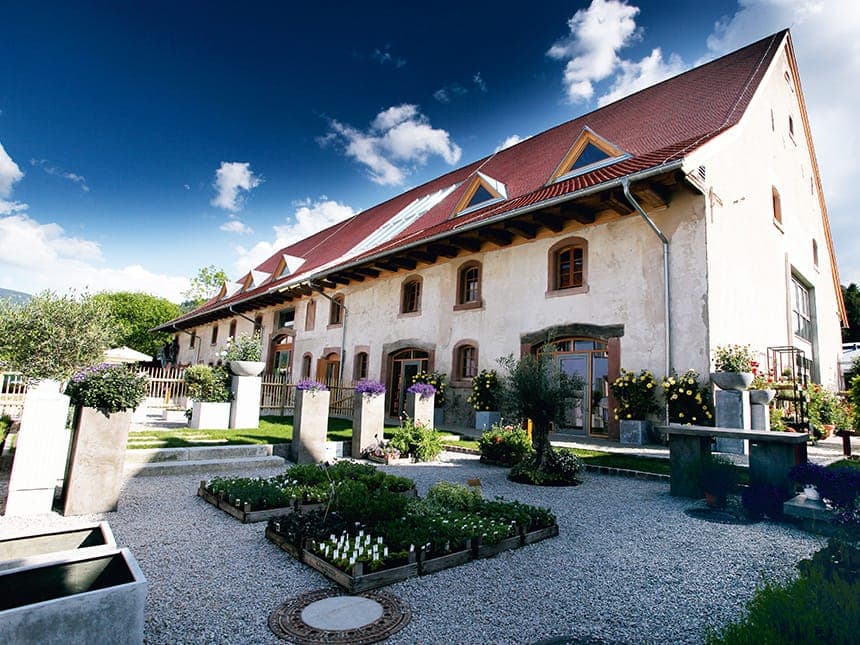 Hotel Rainhof Scheune