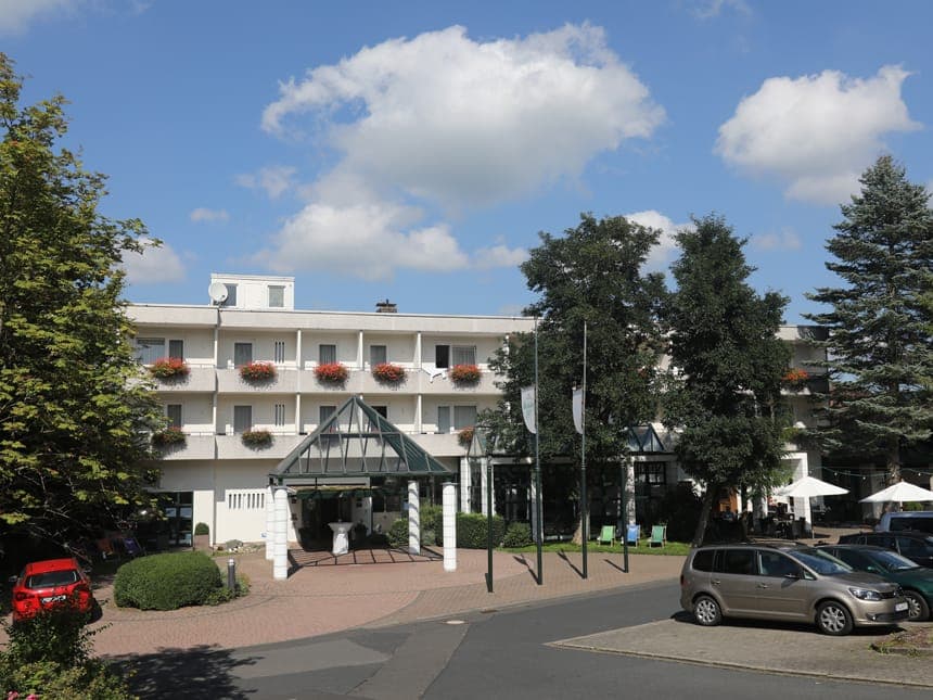 Hotel Gersfelder Hof