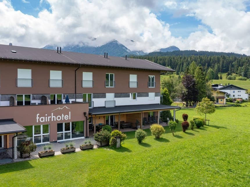 Fairhotel Hochfilzen