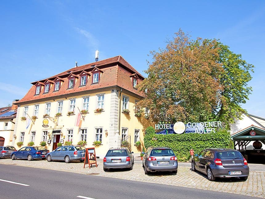 eXo Hotel Franka Bamberg