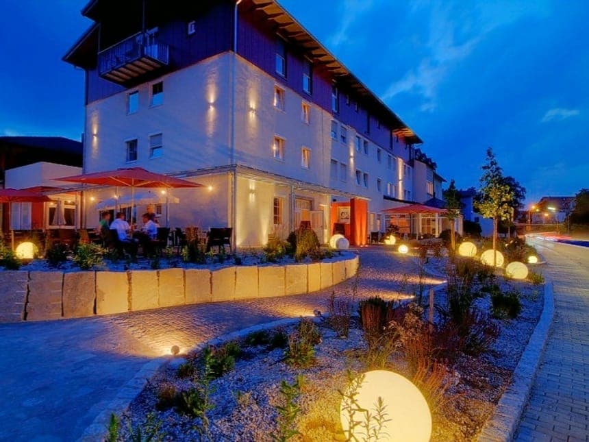 Hotel & Restaurant Inntalhof
