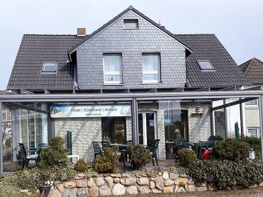 Hotel Südstrand Amrum