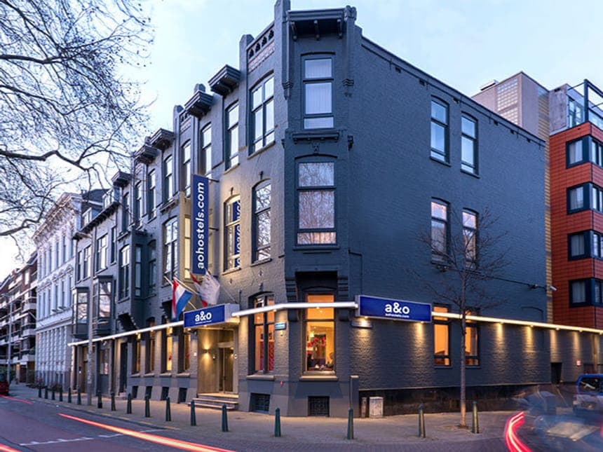 a&o Rotterdam City