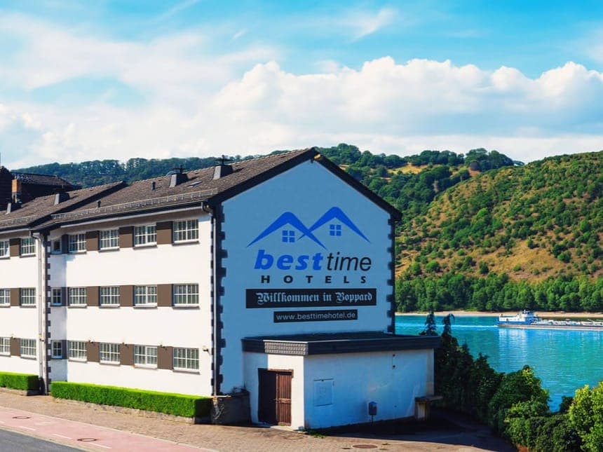 besttime Hotel Boppard