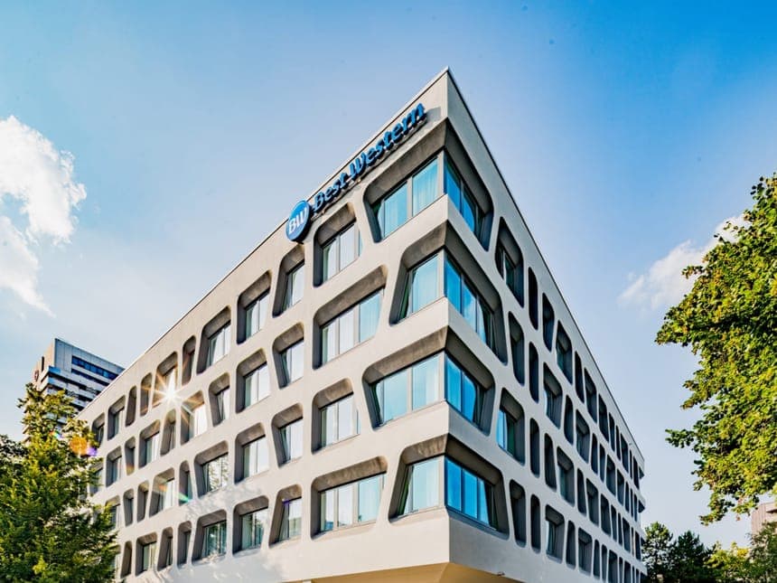 Best Western Hotel Arabellapark