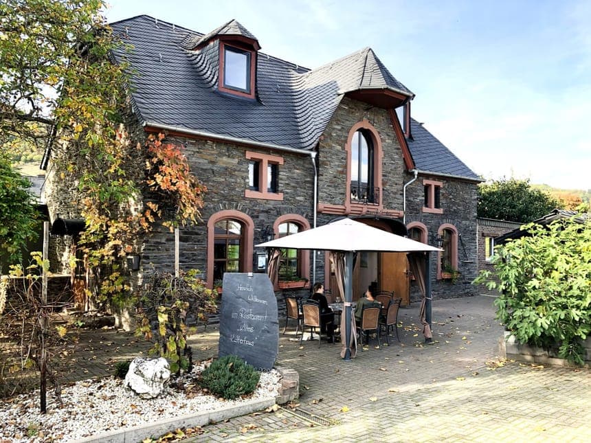 Hotel Plein & Altes Kelterhaus