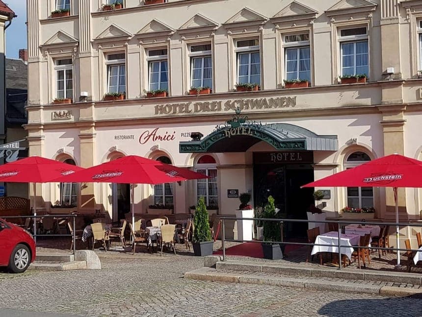 Hotel Drei Schwanen