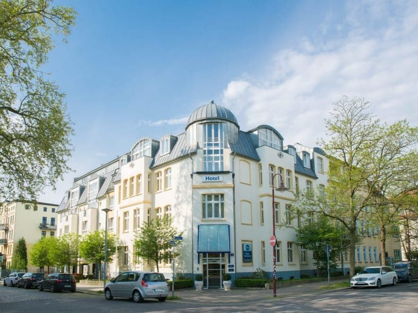 Best Western Hotel Geheimer Rat