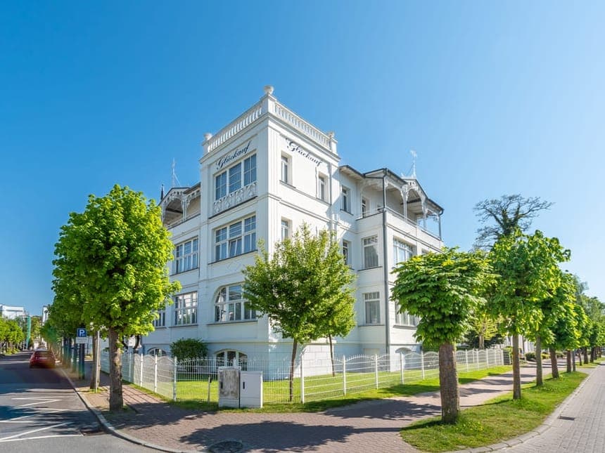 Strandvilla Glückauf