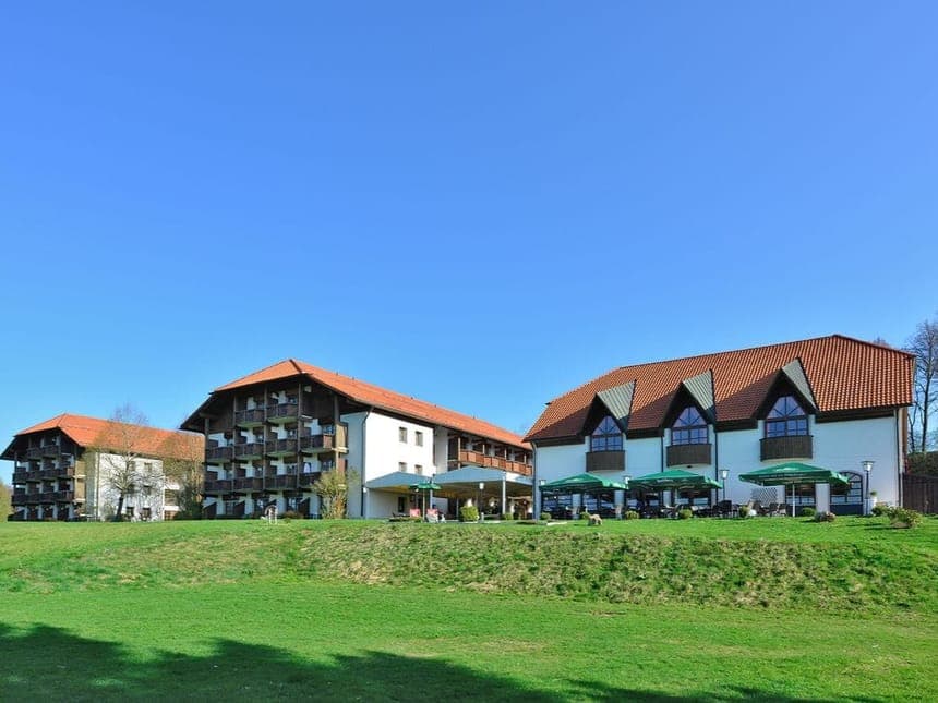 Michel Hotel am Badepark Waldkirchen