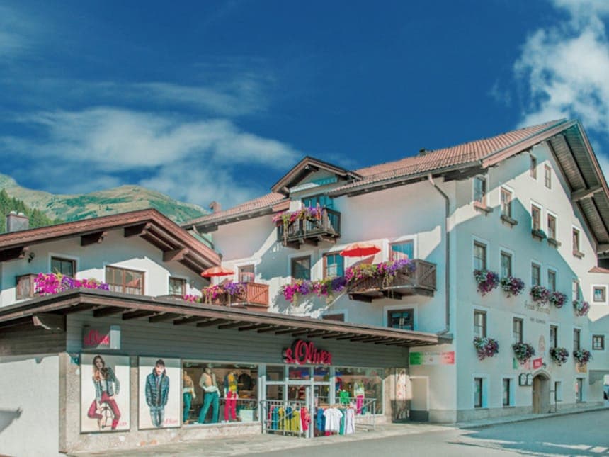 Ferienwohnung Haus Renate