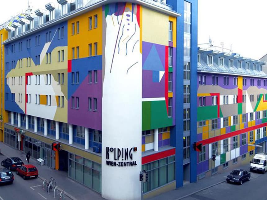 Hotel Kolping Wien-Zentral
