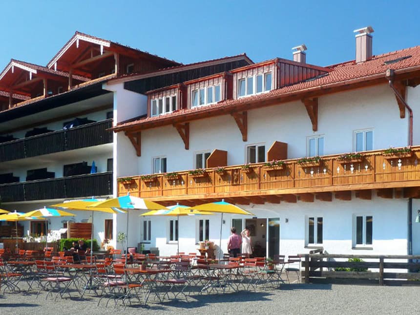 Hotel ChiemseePanorama