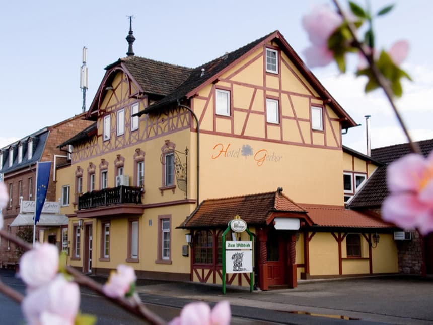 Hotel Gerber