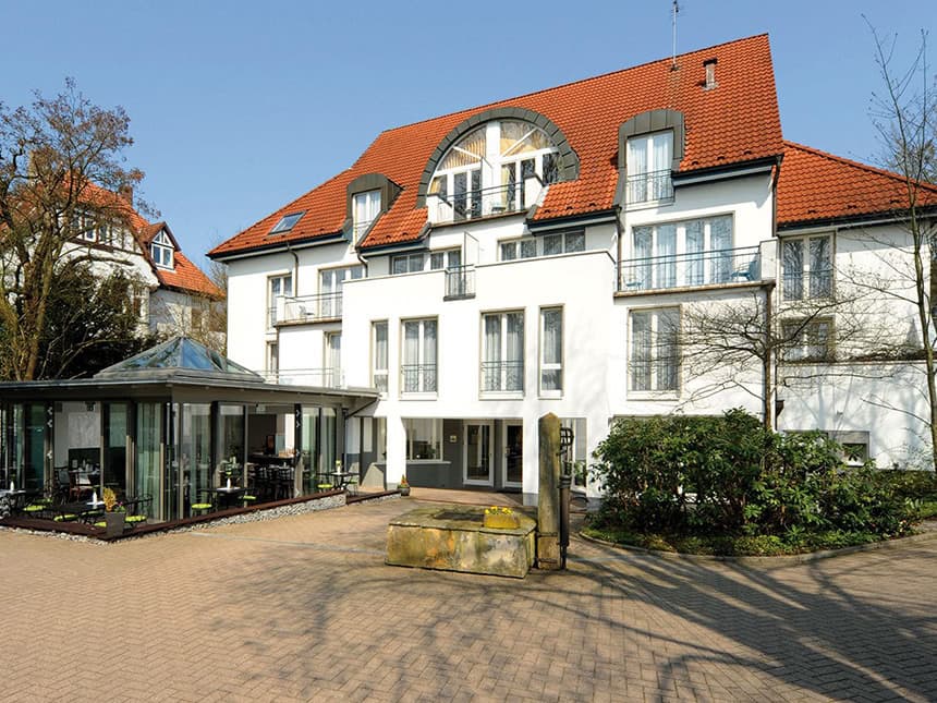 Hotel Caroline Mathilde