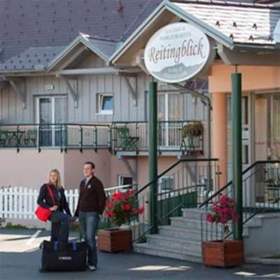 Landhotel Reitingblick Ansicht 2