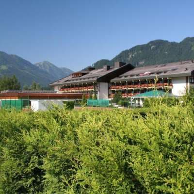 ALPENLAND St. Johann Ansicht 2