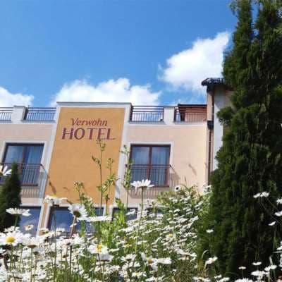 Hotel Rockenschaub Ansicht 2