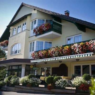 Landhotel Schwaiger Ansicht 2