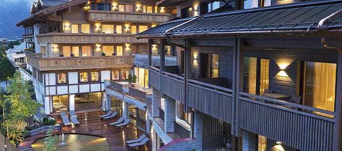 ElisabethHotel Premium Private Retreat