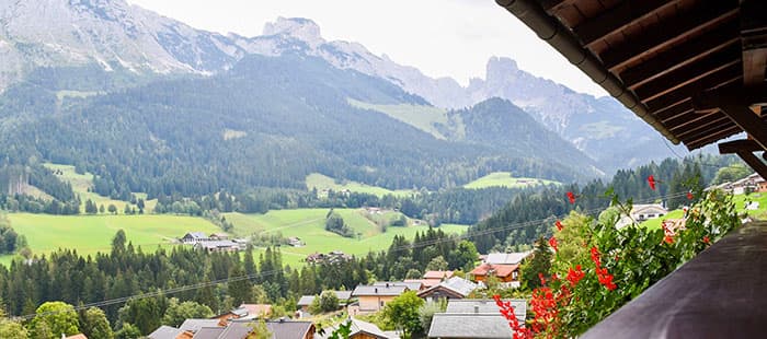 Salzburger Dolomitenhof