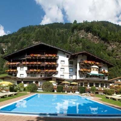 Alpenhotel Fernau Ansicht 2