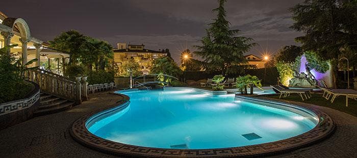 Abano Ritz Spa & Wellfeeling Resort Italy