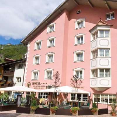 Cityhotel B&B Goldener Adler Ansicht 2