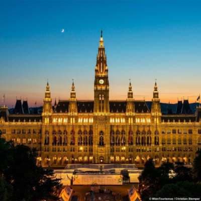 Senator Hotel Vienna Ansicht 2
