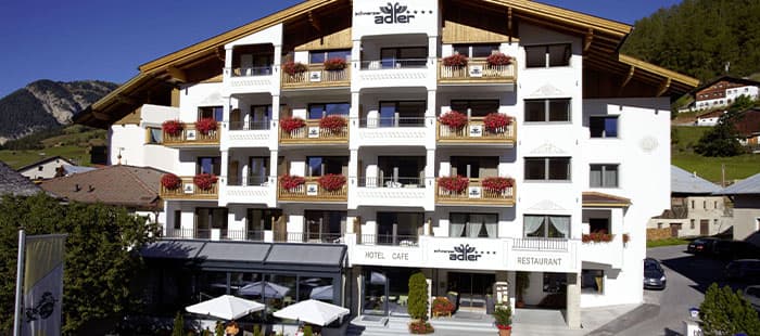 Hotel Schwarzer Adler