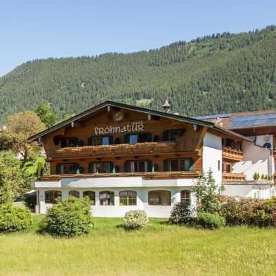 Hotel Frohnatur Ansicht 2