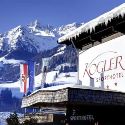 Sporthotel Kogler Ansicht 2