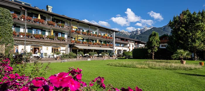 Parkhotel Wallgau