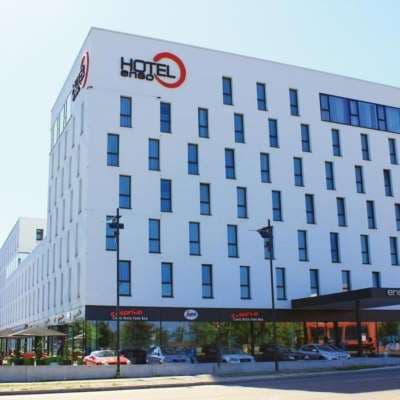 enso Hotel Ansicht 2