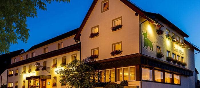Hotel Gasthof Zum Ochsen