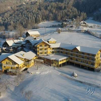 Erlebnishotel Mölltal Ansicht 2