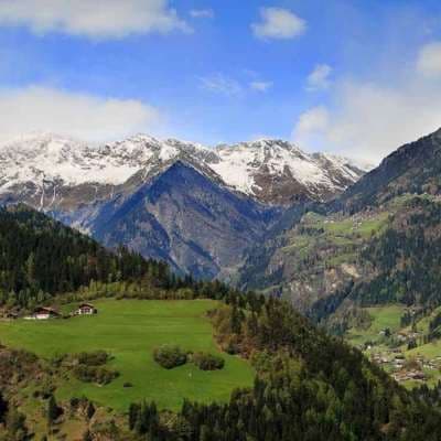 Camping & Bungalows Zögghof Ansicht 2