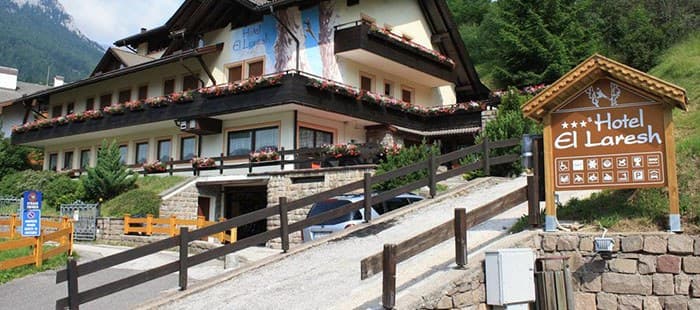 Hotel El Laresh