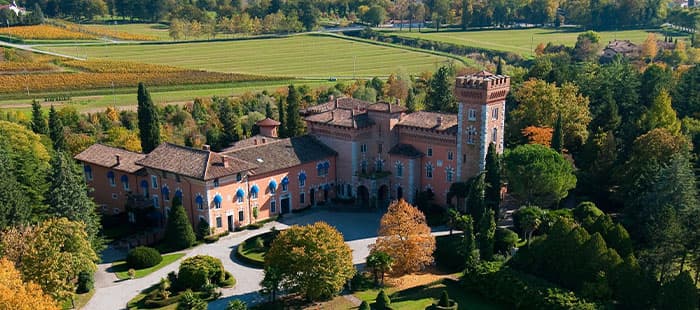 Castello di Spessa Golf & Wine Resort