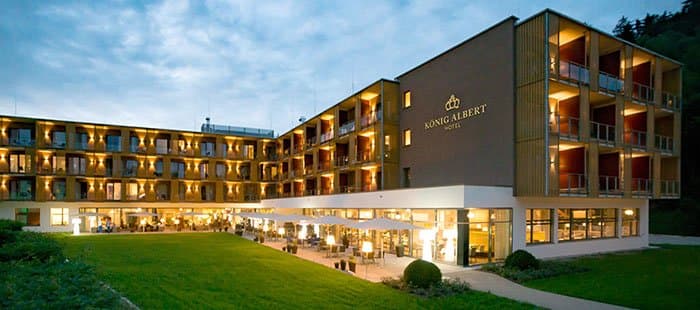 Hotel König Albert