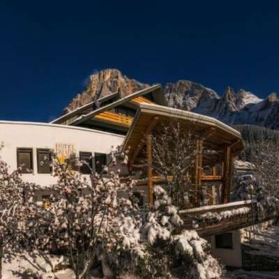 Hotel Paladin Ansicht 2