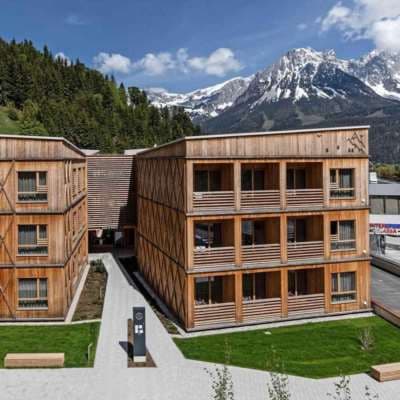Tirol Lodge Ansicht 2