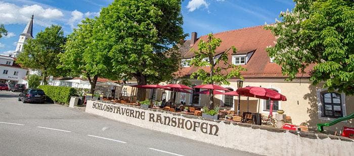 Pommers Schlosstaverne