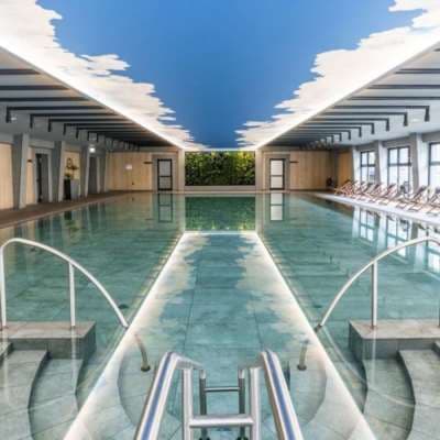 Grand Hotel Suhl Ansicht 2
