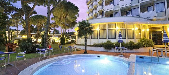 Hotel Medusa Splendid