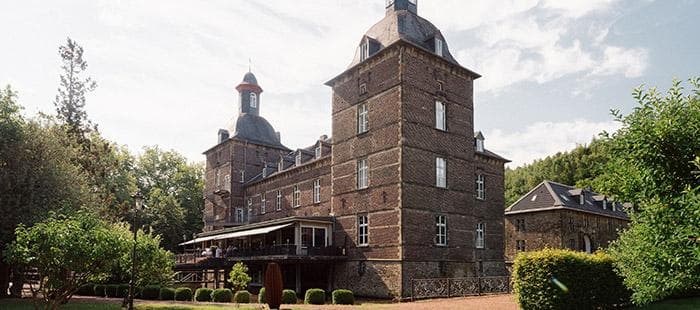 Schlosshotel Hugenpoet