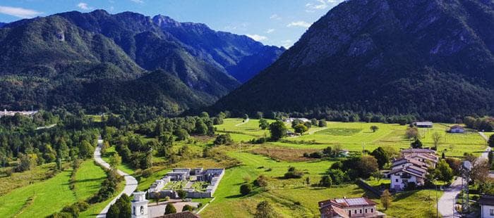 Albergo Diffuso Traimonti