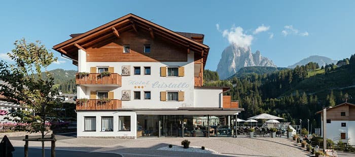 Hotel Cristallo