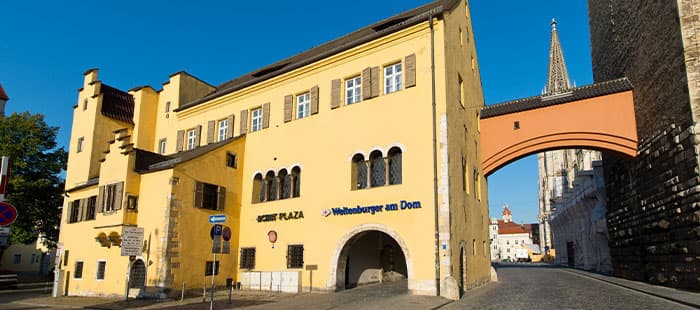 Boutique Hotel am Dom Herzogshof