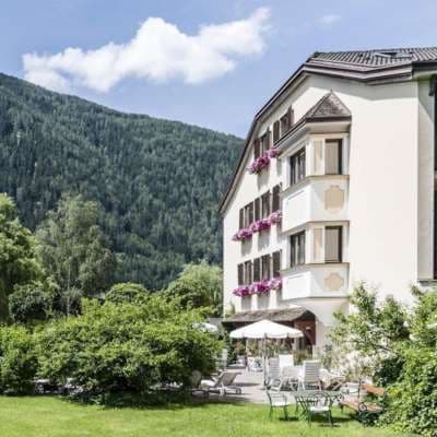 Romantik Hotel Stafler Ansicht 2